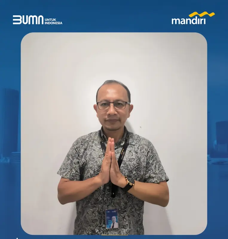 Bank Mandiri Sidomulyo: Mengucapkan Selamat Menjalankan Ibadah Puasa Ramadhan 1447 Hijriah Untuk Para Nasabah