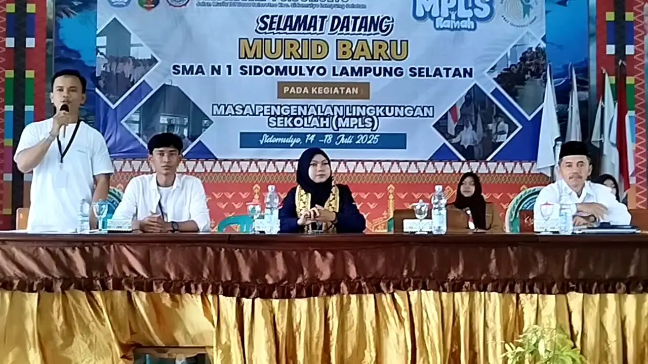 Aksi Kesehatan Bertajuk Say No to Fast Food, Komunitas AORTA Gandeng SMA  Negri 1 Sidomulyo