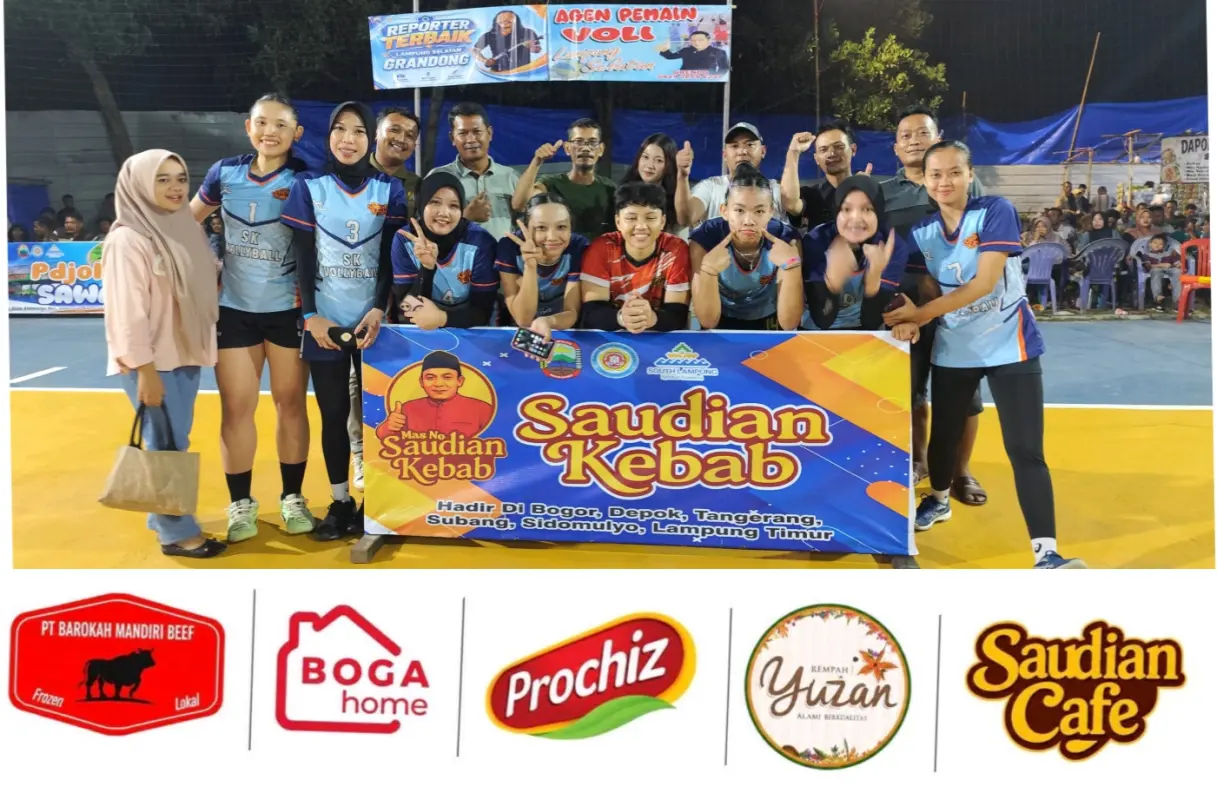 Grand Final Bola Voli Karang Taruna Cup 1 Sidomulyo 2026 Best of Three, Gelar Juara Siap Diperebutkan