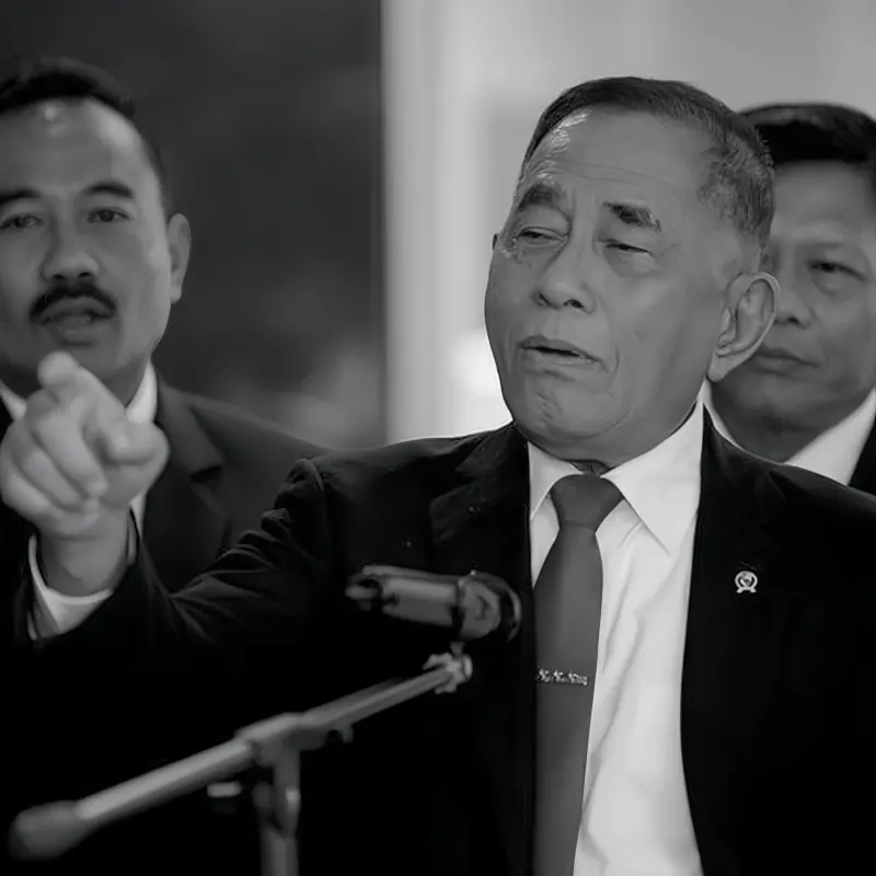 Kabar Duka Datang Dari Eks Menteri Pertahanan, Masyarakat Way Kanan Kenang Sang Jendral: Putra Terbaik yang Tak Lupa Akar Kelahiran