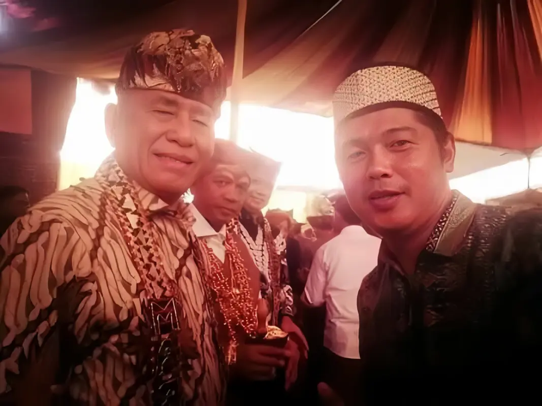 KDM: Ryamizard Ryacudu dan Simfoni Adat dalam Arsitektur Kebangsaan