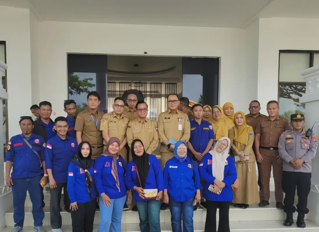 Ormas Garuda Desak PT OWI dan PT GWI Segera Tuntaskan Persoalan PHK dan Dugaan Pencemaran Lingkungan