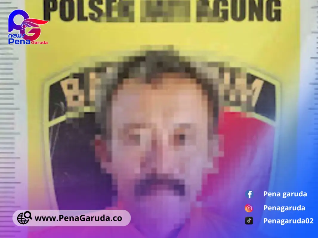 Polisi Amankan DPO Kasus Penadah Kambing Curian di Lampung Selatan