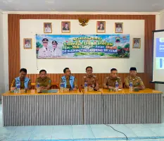 Pemkab Lamsel Ajak Desa Bangkitkan Kembali Semangat Gotong Royong Melalui Lomba Desa Helau