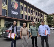 Pengacara MH2 & Partners, Dampingi Klien Dugaan Tindak Pidana Transaksi dan Kerjasama serta Pengembangan Lahan di Lampung Selatan