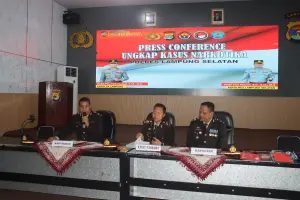 Satu Laporan, Tiga Tersangka Tertangkap: 110 Polri Jadi Gerbang Pengungkapan Kasus Narkoba di Palas