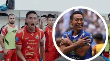 Insiden Jambak Pemain Persib Bandung Viral, Kapten Persija Jakarta: Kami Siap Terima Konsekuensinya