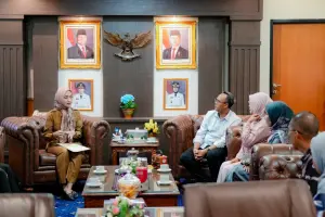 Wagub Jihan Nurlela Dukung KPI Dalam Kolaborasi  Membangkitkan Kembali Eksistensi Radio sebagai Media Informasi Publik terhadap Perkembangan Zaman